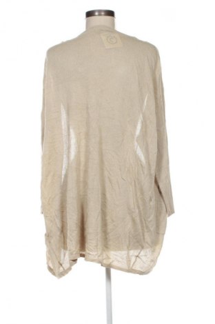 Damen Strickjacke Laura Di Sarpi, Größe XL, Farbe Beige, Preis 20,99 €