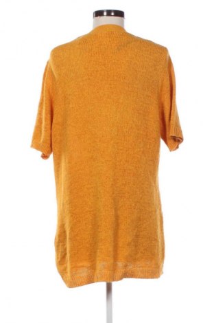 Damski kardigan Laura T., Rozmiar XL, Kolor Żółty, Cena 95,99 zł