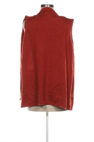 Cardigan de damă Laura Torelli, Mărime L, Culoare Portocaliu, Preț 100,99 Lei