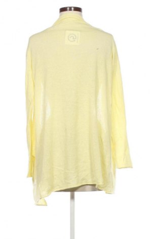 Damen Strickjacke Libelle, Größe M, Farbe Gelb, Preis 11,99 €