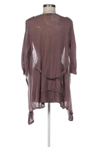 Damen Strickjacke Life Time, Größe M, Farbe Braun, Preis 14,83 €