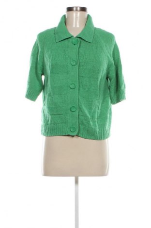 Cardigan de damă Lindex, Mărime M, Culoare Verde, Preț 40,99 Lei