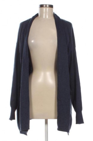 Damen Strickjacke Living Crafts, Größe XL, Farbe Blau, Preis 11,99 €