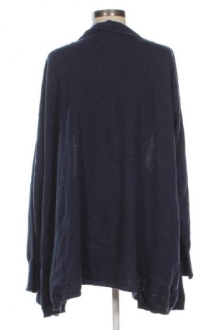 Damen Strickjacke Living Crafts, Größe XL, Farbe Blau, Preis 11,99 €