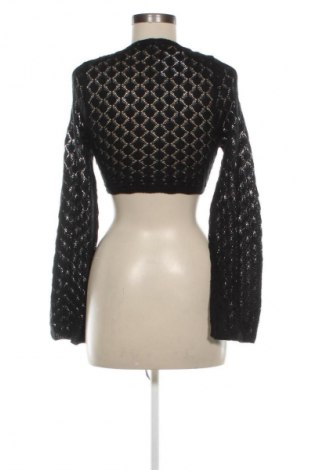 Damen Strickjacke Love Tree, Größe M, Farbe Schwarz, Preis 20,99 €