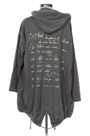 Dámsky kardigán Made In Italy, Velikost XL, Barva Šedá, Cena  189,00 Kč