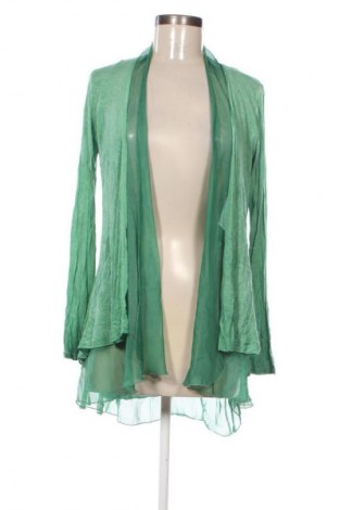 Cardigan de damă Made In Italy, Mărime S, Culoare Verde, Preț 62,99 Lei
