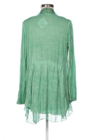 Cardigan de damă Made In Italy, Mărime S, Culoare Verde, Preț 62,99 Lei
