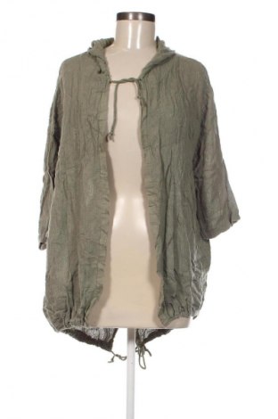 Damen Strickjacke Made In Italy, Größe M, Farbe Grün, Preis € 8,99