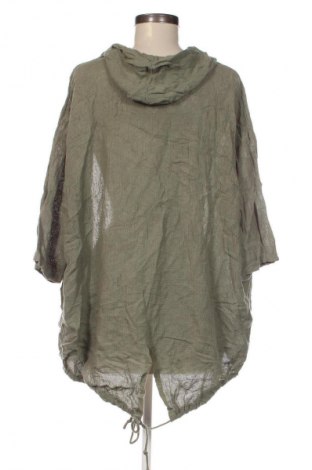 Damen Strickjacke Made In Italy, Größe M, Farbe Grün, Preis € 8,99
