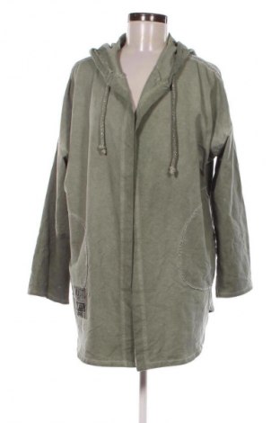 Damen Strickjacke Made In Italy, Größe XL, Farbe Grün, Preis € 20,99