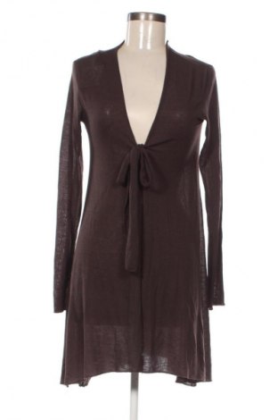 Damen Strickjacke Made In Italy, Größe M, Farbe Braun, Preis € 20,99