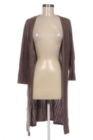 Cardigan de damă Made In Italy, Mărime M, Culoare Maro, Preț 100,99 Lei