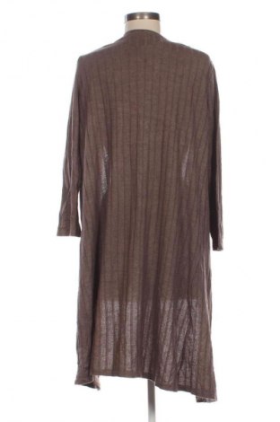 Cardigan de damă Made In Italy, Mărime M, Culoare Maro, Preț 100,99 Lei