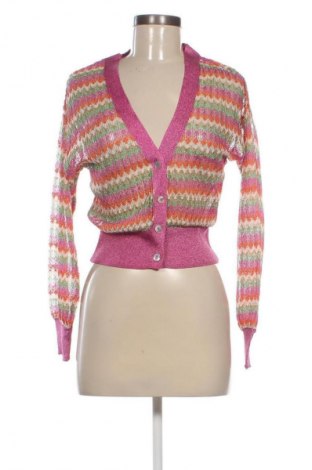Damen Strickjacke Mango, Größe S, Farbe Mehrfarbig, Preis 18,99 €