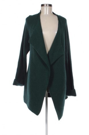Damen Strickjacke Mango, Größe S, Farbe Grün, Preis 13,81 €