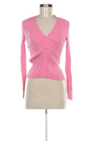 Cardigan de damă Mango, Mărime M, Culoare Roz, Preț 93,99 Lei
