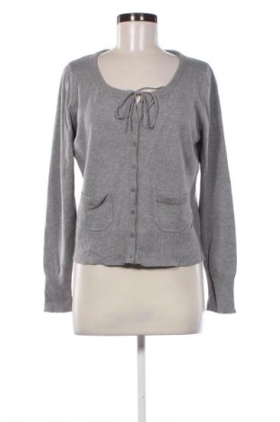 Damen Strickjacke Marks & Spencer, Größe L, Farbe Grau, Preis 13,81 €