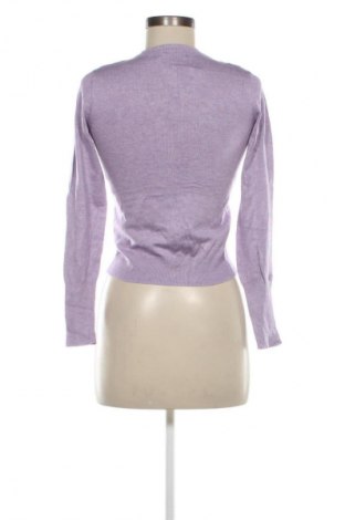 Cardigan de damă Marks & Spencer, Mărime XS, Culoare Mov, Preț 37,99 Lei
