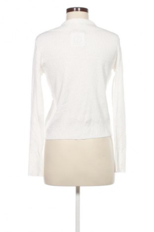 Damen Strickjacke Marled, Größe S, Farbe Weiß, Preis 28,99 €