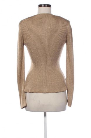Γυναικεία ζακέτα Massimo Dutti, Μέγεθος XS, Χρώμα Χρυσαφί, Τιμή 31,71 €