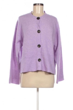 Női kardigán Massimo Dutti, Méret S, Szín Lila, Ár 12 499 Ft