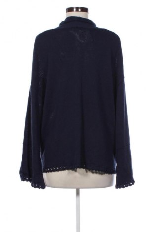 Damen Strickjacke Max Studio, Größe S, Farbe Blau, Preis 71,65 €