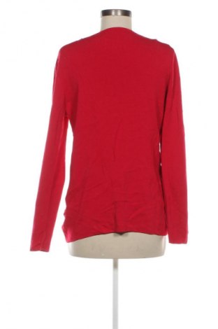 Damen Strickjacke Mayerline, Größe L, Farbe Rot, Preis 17,99 €