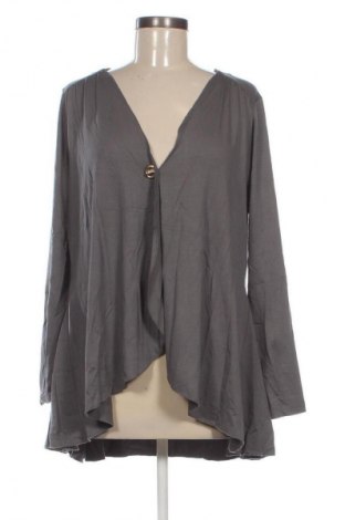 Cardigan de damă Mocca, Mărime M, Culoare Gri, Preț 40,99 Lei