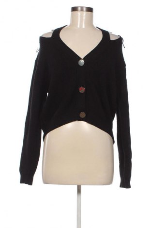 Damen Strickjacke Mohito, Größe S, Farbe Schwarz, Preis 15,00 €