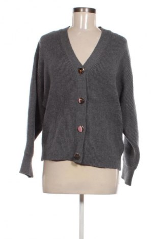 Cardigan de damă Mohito, Mărime M, Culoare Gri, Preț 76,30 Lei