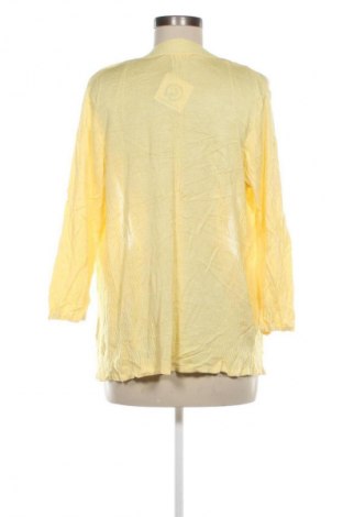 Damen Strickjacke Noni B, Größe M, Farbe Gelb, Preis 28,99 €