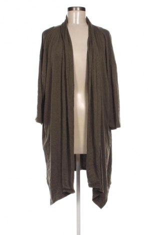 Damen Strickjacke ONLY Carmakoma, Größe L, Farbe Grün, Preis 7,99 €