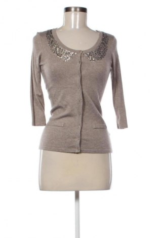 Damen Strickjacke Orsay, Größe S, Farbe Braun, Preis 15,00 €