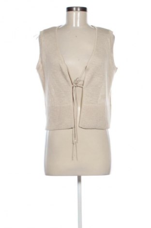 Damen Strickjacke Parfois, Größe XS, Farbe Beige, Preis 20,97 €