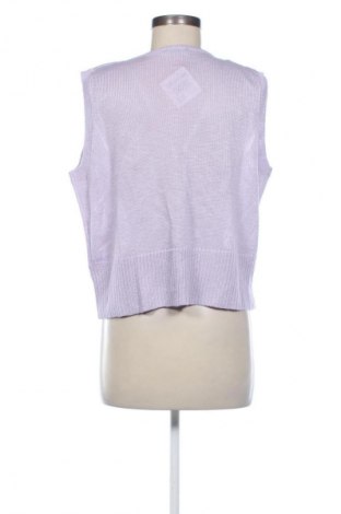 Damen Strickjacke Parfois, Größe L, Farbe Lila, Preis 20,97 €