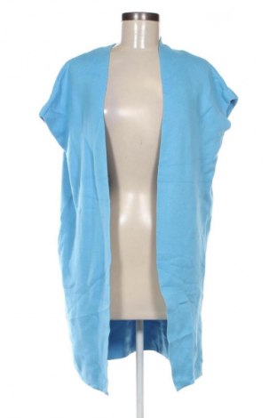 Damen Strickjacke Peter Hahn, Größe S, Farbe Blau, Preis 42,99 €