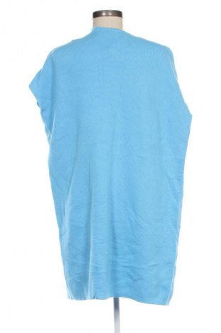 Damen Strickjacke Peter Hahn, Größe S, Farbe Blau, Preis 42,99 €