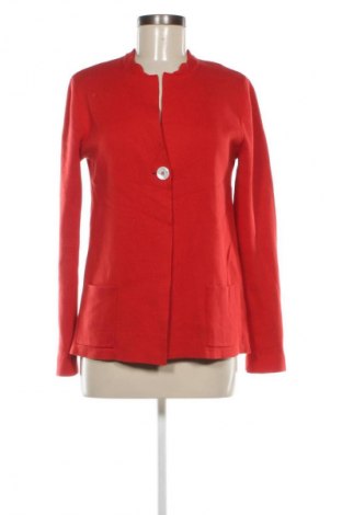 Cardigan de damă Peter Hahn, Mărime M, Culoare Roșu, Preț 214,99 Lei