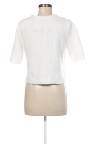 Cardigan de damă Pieces, Mărime L, Culoare Alb, Preț 214,99 Lei