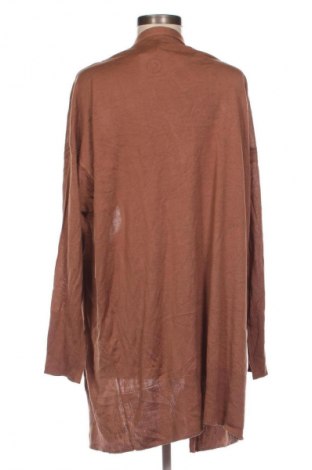 Dámsky kardigán Poof, Veľkosť XXL, Farba Hnedá, Cena  21,95 €