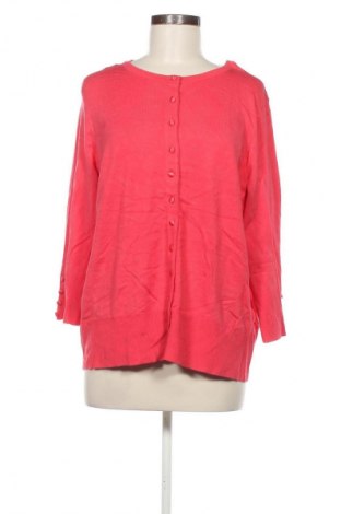 Damen Strickjacke Premise, Größe XL, Farbe Rot, Preis 24,99 €