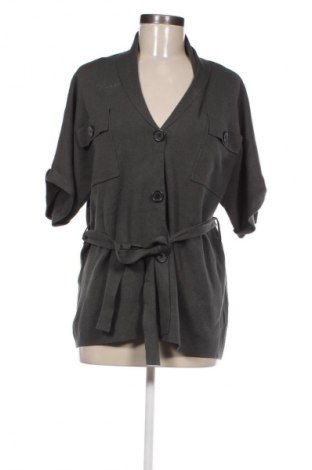 Damen Strickjacke Primark, Größe M, Farbe Grün, Preis 18,52 €