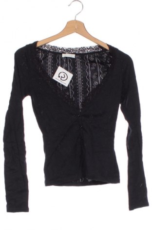 Cardigan de damă Promod, Mărime XS, Culoare Negru, Preț 141,99 Lei