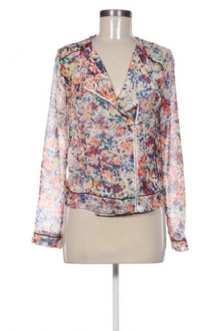 Damen Strickjacke Promod, Größe M, Farbe Mehrfarbig, Preis 21,00 €
