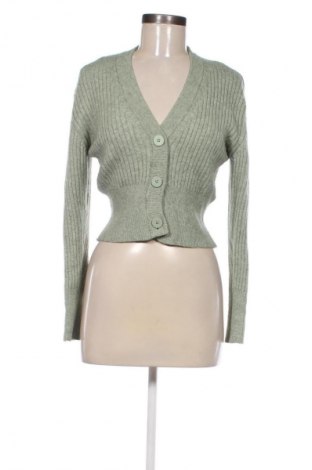 Dámsky kardigán Pull&Bear, Velikost XS, Barva Zelená, Cena  367,00 Kč
