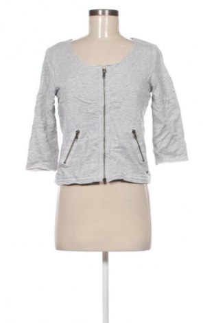 Cardigan de damă Q/S by S.Oliver, Mărime S, Culoare Gri, Preț 56,99 Lei