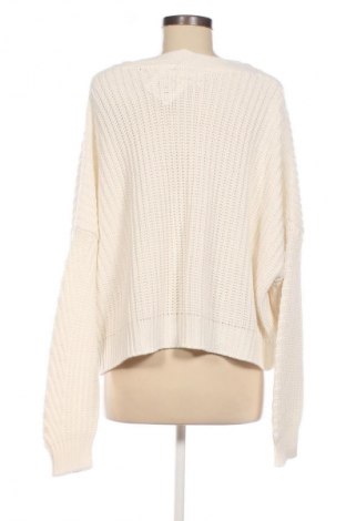 Cardigan de damă Reserved, Mărime L, Culoare Alb, Preț 76,30 Lei