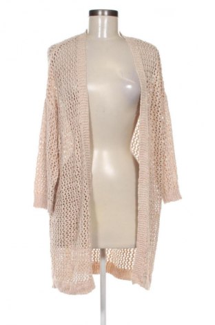 Damen Strickjacke Reserved, Größe S, Farbe Beige, Preis 20,99 €
