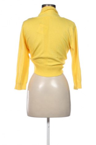 Damen Strickjacke Retrology, Größe L, Farbe Gelb, Preis € 14,91